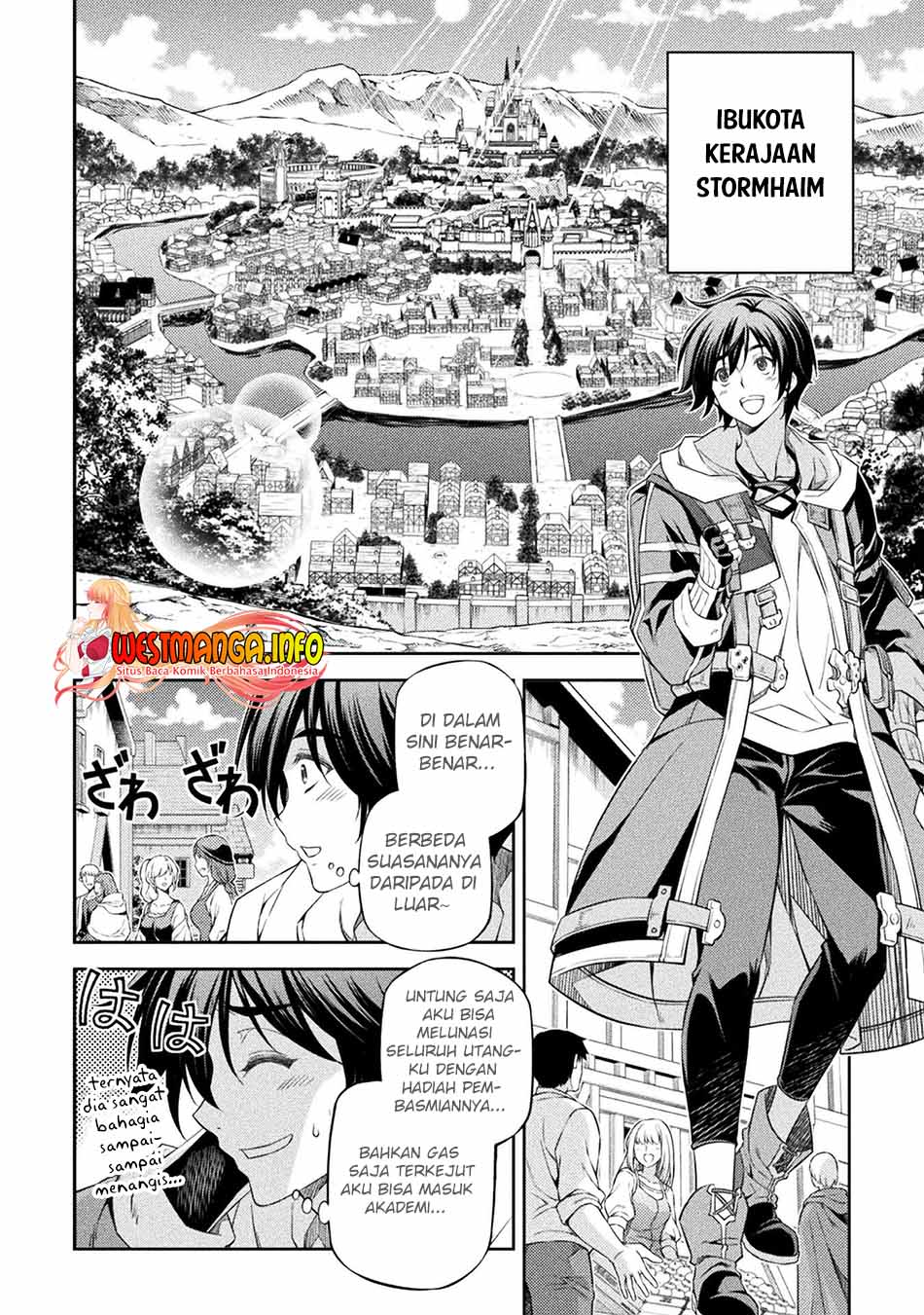 Drawing: Saikyou Mangaka wa Oekaki Skill de Isekai Musou Suru! chapter 26